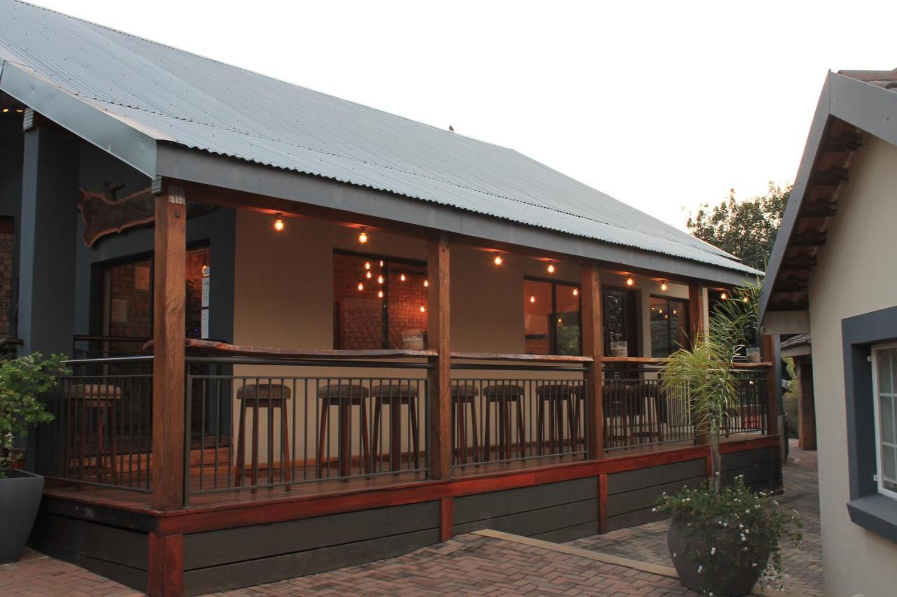 Nelspruit Lodge Mbombela Exterior photo